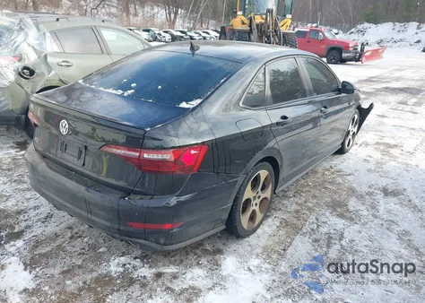 2021 Volkswagen Jetta Gli 2.0T Autobahn/2.0T S из США, поврежденный, VIN 3VW5T7BU0MM027625